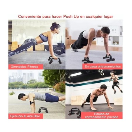 kit entrenamiento 7 en 1 abdominales ejercicio en casa rueda banda cuerda push up