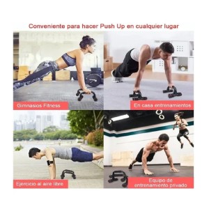 kit entrenamiento 7 en 1 abdominales ejercicio en casa rueda banda cuerda push up