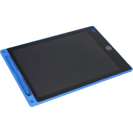 tablet lcd dibujo escritura niños pizarra digital didáctica reutilizable