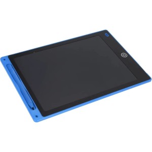 tablet lcd dibujo escritura niños pizarra digital didáctica reutilizable
