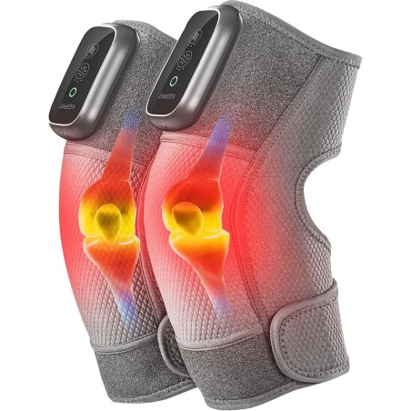 Masajeador de Rodilla Inalámbrico con Calor | Rocket Ecuador