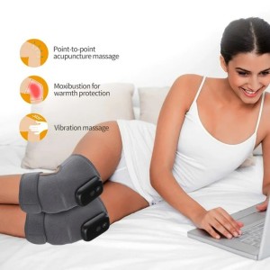 Masajeador de Rodilla Inalámbrico con Calor | Rocket Ecuador