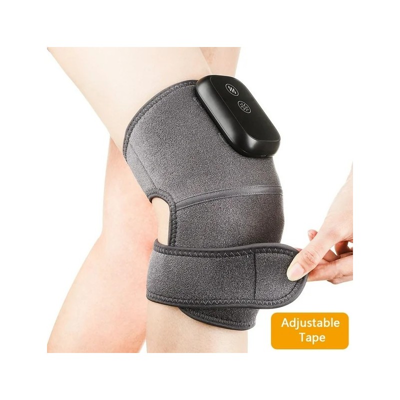 Masajeador de Rodilla Inalámbrico con Calor | Rocket Ecuador