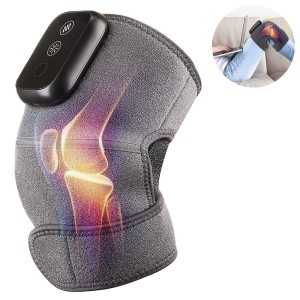Masajeador de Rodilla Inalámbrico con Calor | Rocket Ecuador