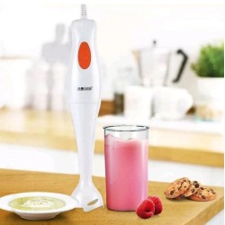 Batidora de Mano Multifuncional Haeger | Procesador de Alimentos Práctico