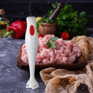 Batidora de Mano Multifuncional Haeger | Procesador de Alimentos Práctico