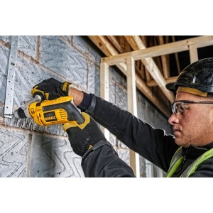 Taladro Inalámbrico DEWALT 20V + 2 Baterías y Maletín Profesional