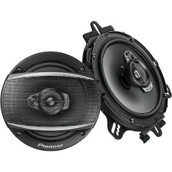 Parlantes Pioneer 6 pulgadas auto woofer tweeter