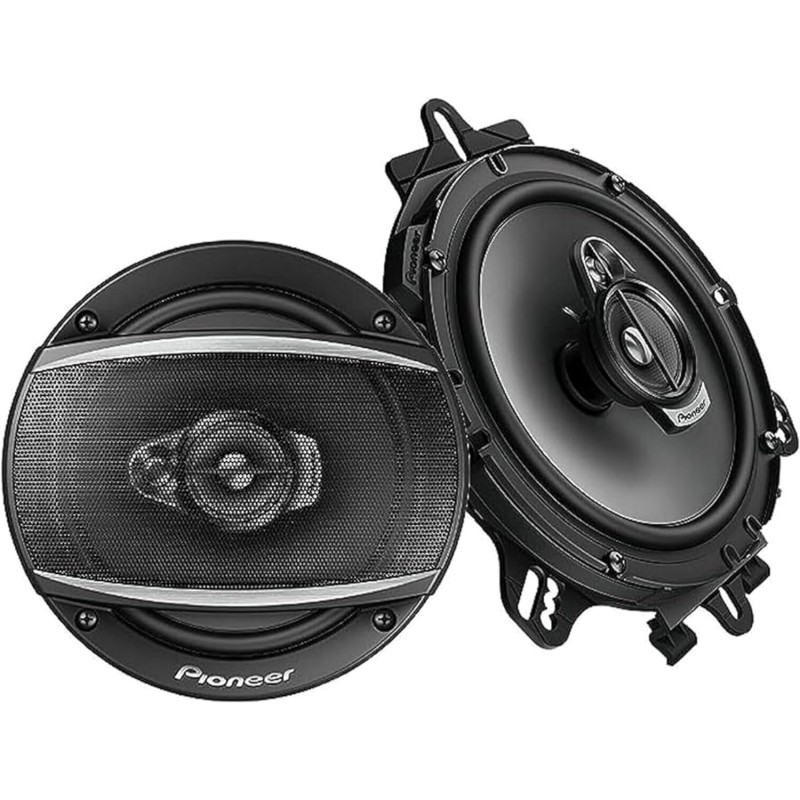 Parlantes Pioneer 6 pulgadas auto woofer tweeter Parlantes Pioneer 6 pulgadas auto woofer tweeter