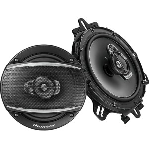 Parlantes Pioneer 6 pulgadas auto woofer tweeter