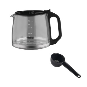 cafetera raf filtro reutilizable 1.2 litros antigoteo