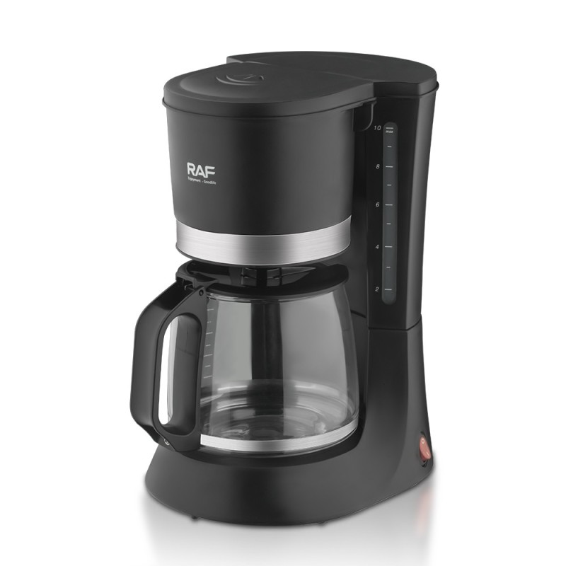 cafetera raf filtro reutilizable 1.2 litros antigoteo cafetera raf filtro reutilizable 1.2 litros antigoteo
