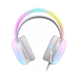 auriculares gamer onikuma x25 sonido 7.1 rgb multiplataforma