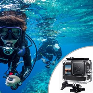 camara deportiva full hd 1080p tipo gopro sumergible 30 metros