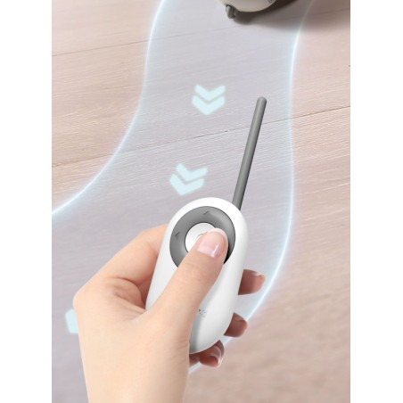 juguete carro electrico para gatos control remoto inteligente