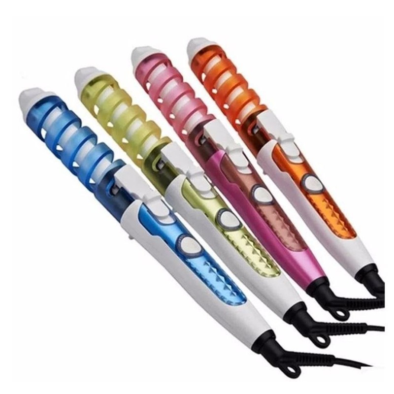 rizador de cabello espiral onduladora profesional rizador de cabello espiral onduladora profesional