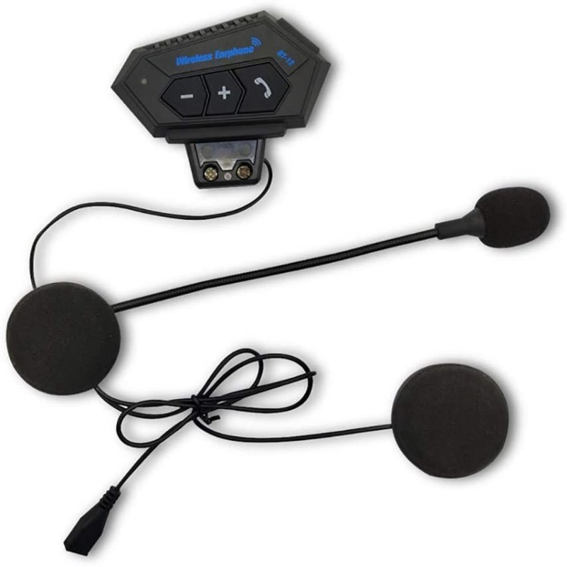 auriculares bluetooth casco motocicleta manos libres hd auriculares bluetooth casco motocicleta manos libres hd